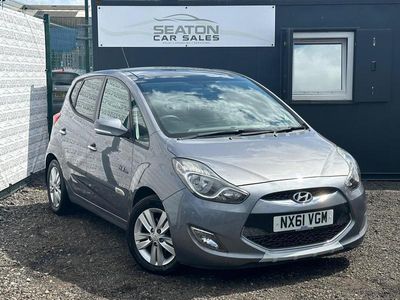 Hyundai ix20