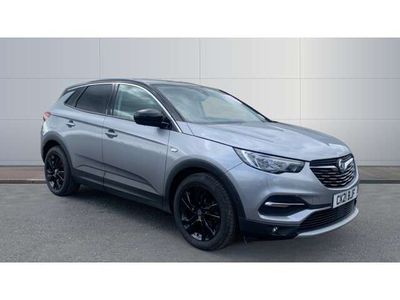 Vauxhall Grandland X