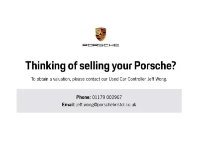 Used Porsche Boxster Edition 296 HP (217 kW) 2023 White Cabriolet