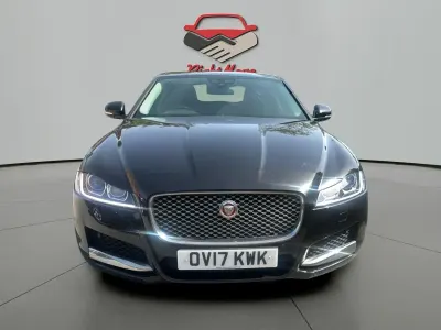 Begagnad Jaguar XF