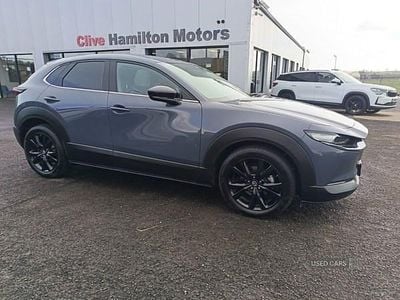 Used Mazda CX-30 Homura-Line 140 HP (102 kW) 2025 Grey SUV