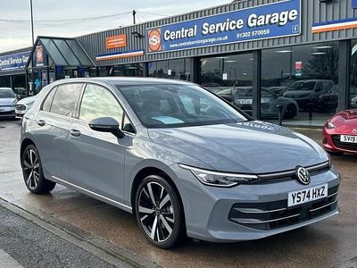 Grey Used 2024 VW Golf VIII Style Hatchback | £24,995 (Expensive)