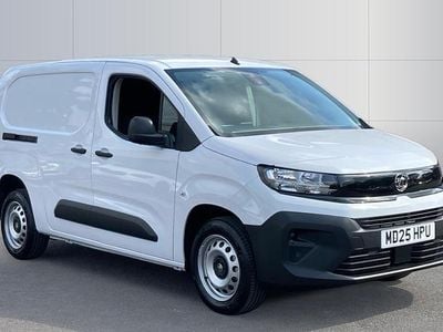 Vauxhall Combo