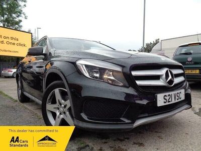Mercedes GLA200