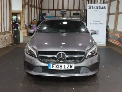 Used Mercedes A180 Sport Edition 2018 Grey Hatchback