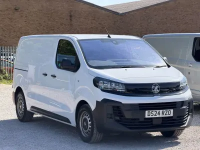 Used Vauxhall Vivaro