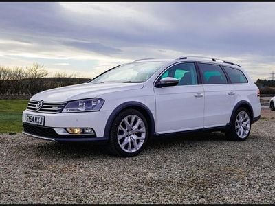 Used VW Passat Alltrack 2014 Estate