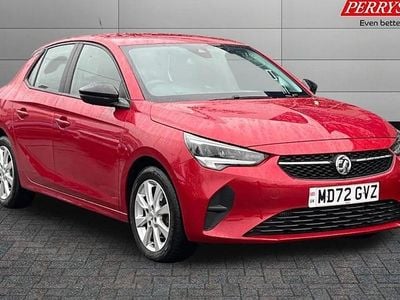 Used 2023 Vauxhall Corsa Design Edition Hatchback | £13,599 (Good price)