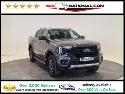 Used Ford Ranger