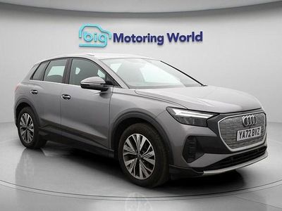 Used Audi Q4 e-tron Sport 125 kW (170 HP) 2023 SUV
