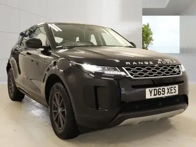 Used Land Rover Range Rover evoque