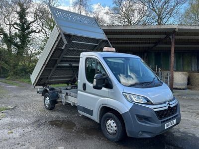 used Citroën Relay 35 L2 BLUEHDI