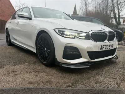 Used BMW 320