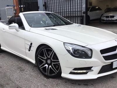 Mercedes SL350
