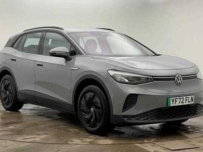 Used VW ID.4 Pure 108 kW (148 HP) 2023 Grey SUV