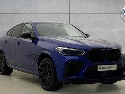 BMW X6 M