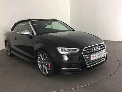 used Audi S3 Cabriolet S3 TFSI Quattro 2dr S Tronic