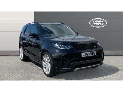 used Land Rover Discovery 3.0 SD6 Landmark Edition 5dr Auto Diesel Station Wagon