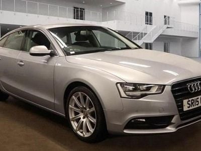 Used Audi A5 Sportback 177 HP (130 kW) 2015 Hatchback