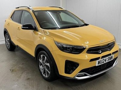 Used 2024 Kia Stonic GT-Line S SUV | £19,495 (Fair price)
