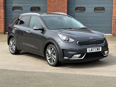 used Kia Niro 1.6 GDi Hybrid 3 5dr DCT