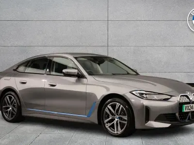 Used BMW i4