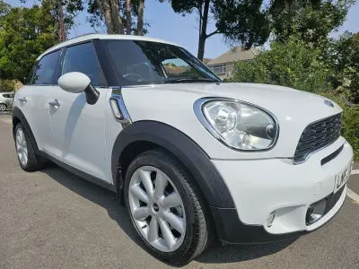 Used Mini Cooper S Countryman