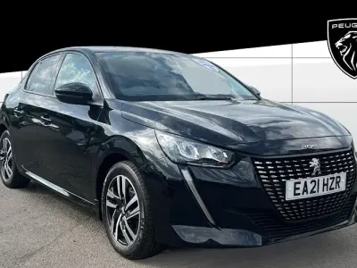 Używany Peugeot 208