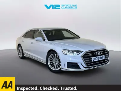 Used Audi A8