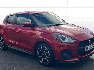 Used Suzuki Swift Sport 129 HP (94 kW) 2021 Hatchback