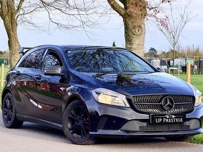 Used Mercedes A180 SE 2015