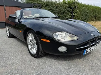 Used Jaguar XK8