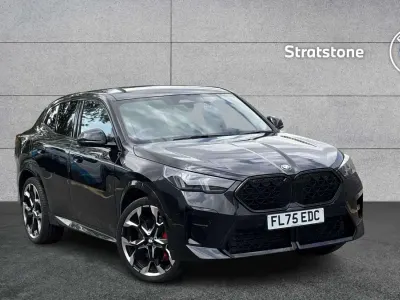 Used BMW X2 M Sport 168 HP (123 kW) 2025 Black SUV