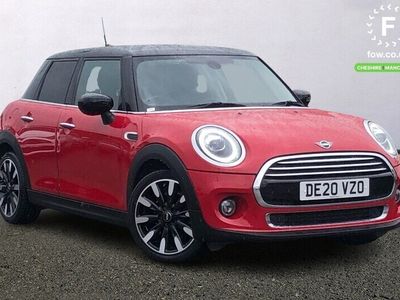 used Mini Cooper HATCHBACK 1.5Exclusive II 5dr [Rear Park Distance Control, Darkened Rear Glass, Excitement Pack]