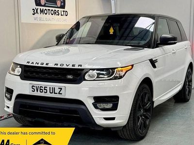 Used Land Rover Range Rover Autobiography Dynamic 306 HP (225 kW) 2015 SUV