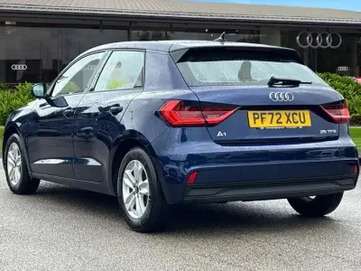 Used Audi A1