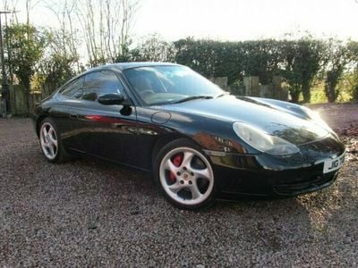 Used Porsche 996 1999 Coupe