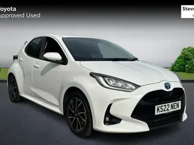 Used Toyota Yaris Design 116 HP (85 kW) 2026 Hatchback