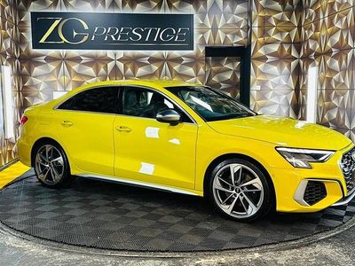 Used Audi A3 Comfort 310 HP (228 kW) 2021 Sedan