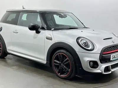 Used Mini Cooper S Hatch 192 HP (141 kW) 2020 Silver Hatchback