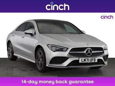 Mercedes CLA250e