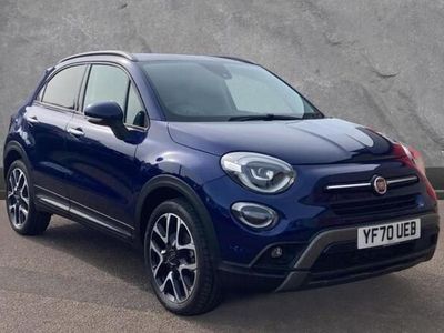 used Fiat 500X CROSS PLUS PETROL FROM 2020 FROM MAIDSTONE (ME20 7XA) | SPOTICAR
