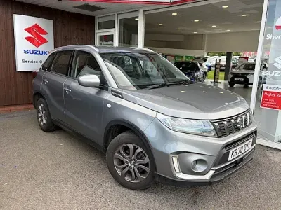 Used Suzuki Vitara SZ4 2020 Grey SUV