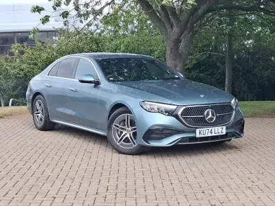 Used Mercedes E200