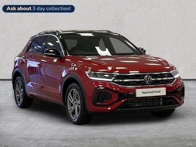 VW T-Roc