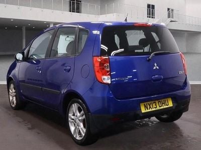 Mitsubishi Colt
