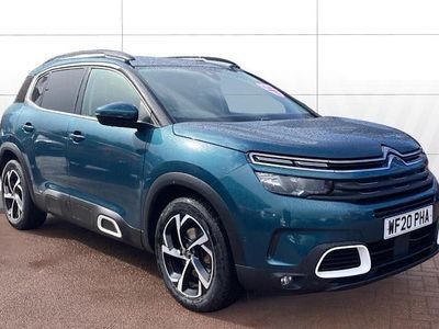 Used Citroën C5 Flair 131 HP (96 kW) 2020 Hatchback