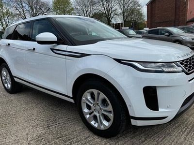 used Land Rover Range Rover evoque 2.0 D165 S FWD Euro 6 (s/s) 5dr