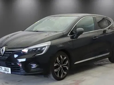 Used Renault Clio Version S 90 HP (66 kW) 2021 Black Hatchback