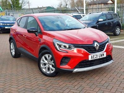 used Renault Captur 1.0 TCE 90 Iconic 5dr